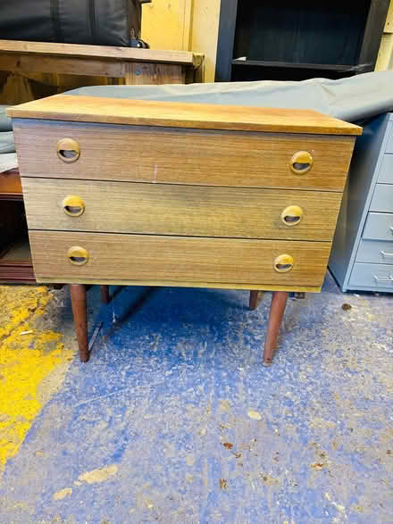 Photo of free Chest of drawers (Flackwell Heath HP10) #2