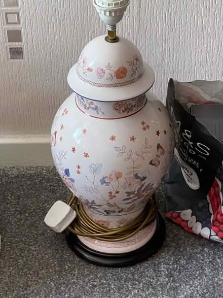 Photo of free Lamp (Alverthorpe WF2) #1