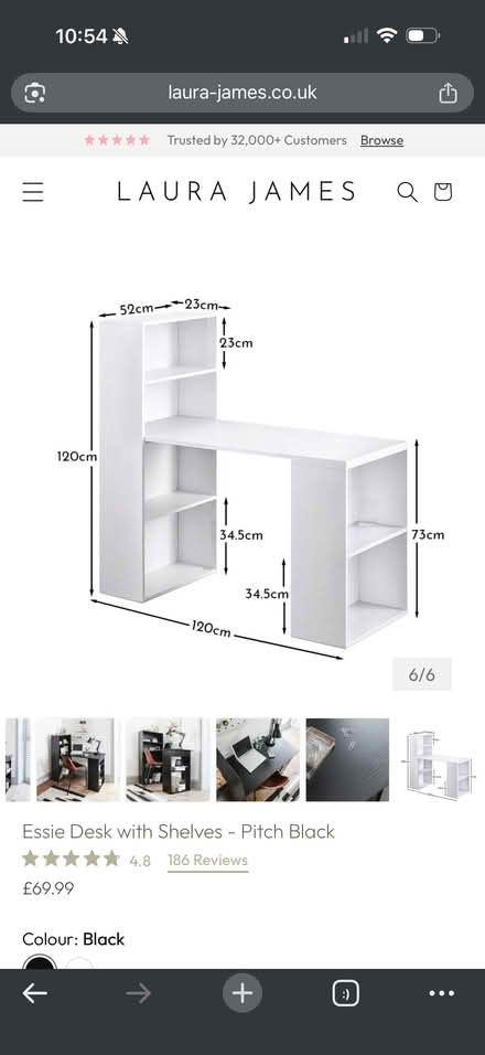 Photo of free Office table (Limeside OL8) #4