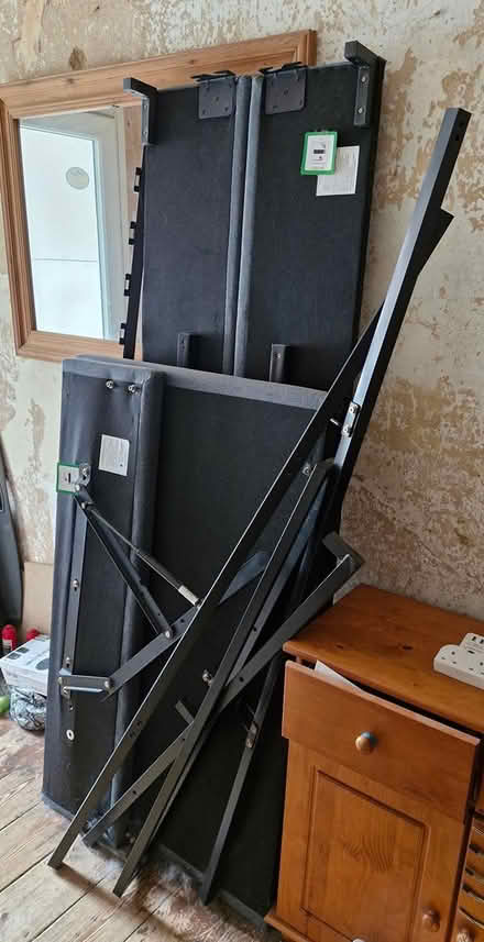 Photo of free 3/4 Bed Frame (Ipswich, IP3 IP3) #2