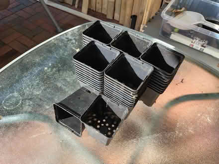 Photo of free Pots (Downs Barn) #1