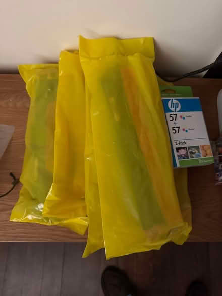 Photo of free Brother laser printer toner (Nether Green S11) #3