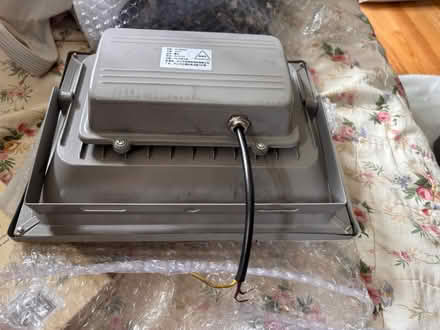 Photo of free 50W LED floodlight (Wells) #3