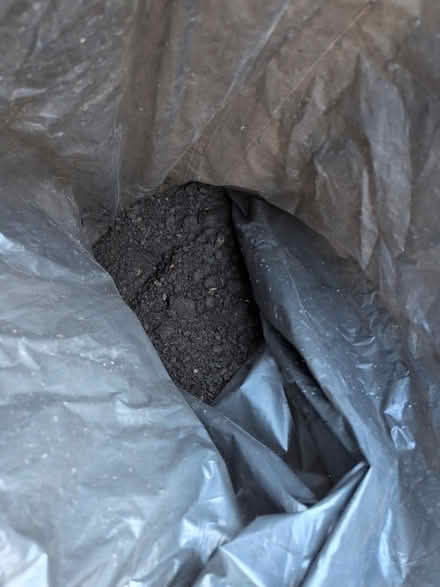 Photo of free Topsoil and compost mix (Honor oak) #2