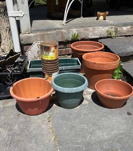 Photo of free Cleaning out garden shed (Rhinebeck) #4