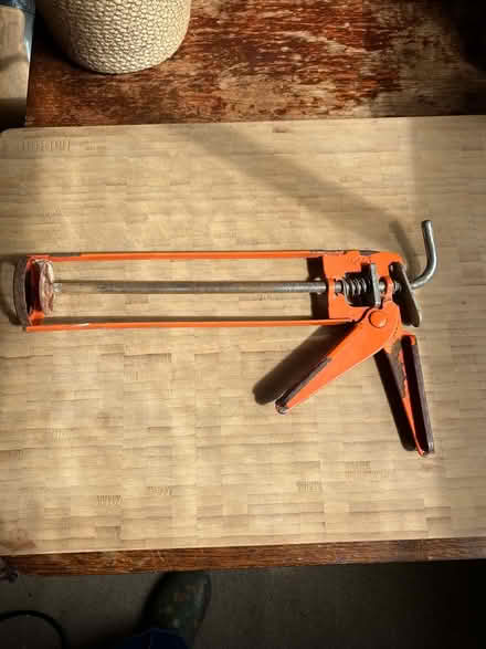 Photo of free Caulking gun (Malvern Link WR14) #1