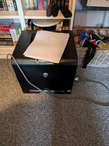 Photo of free Colour Laser Printer-dell 1320c windows only (Bilton Road CV22) #1