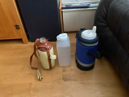 Photo of free Water jugs (Williams Parkway and 10) #1