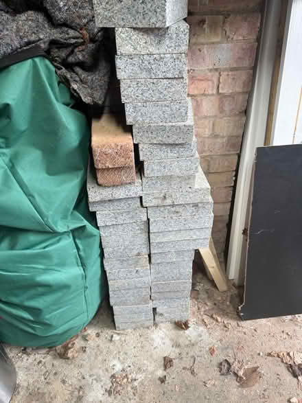 Photo of free Paving slabs (AL10) #1