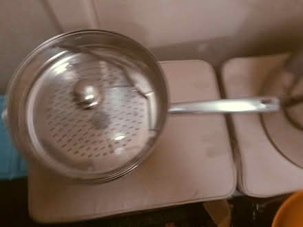 Photo of free Skillet (White Center) #2