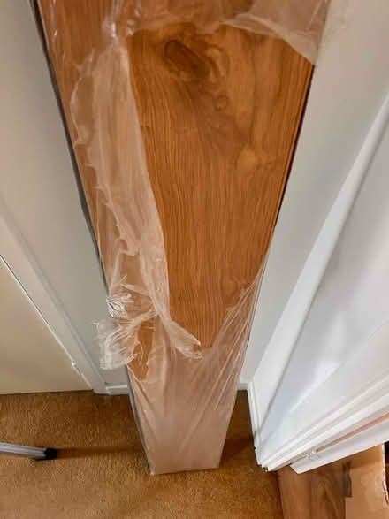 Photo of free Oak colour laminate (SG5) #2