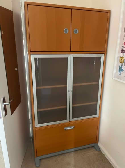 Photo of free Cupboard (Brentford) #2