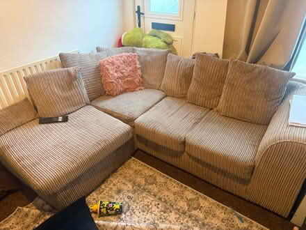 Photo of free Sofa (Nether Edge S7) #1