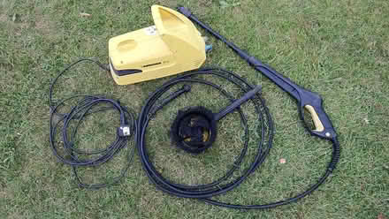 Photo of free Karcher 210 Pressure Washer (Haywards Heath - Near Station) #1