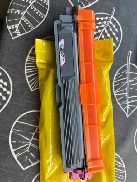 Photo of free Brother laser printer toner (Nether Green S11) #2