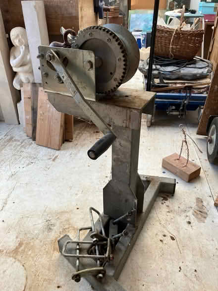 Photo of free Winch. (Downend GL6) #2