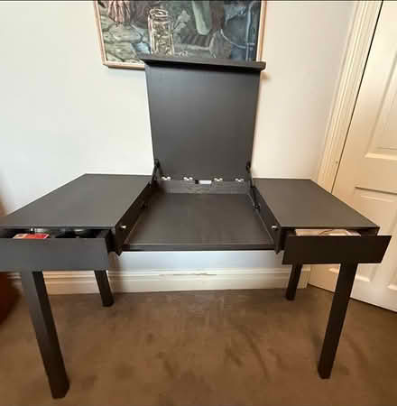Photo of free Habitat desk (Sandycove) #2