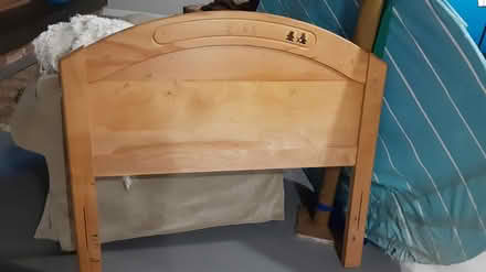 Photo of free Headboard (Southdown and Truscott) #1