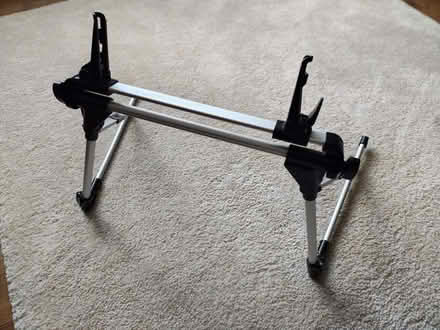 Photo of free Adjustable Foldable Stand for iPad, Tablet etc. (Gleadless S12) #1
