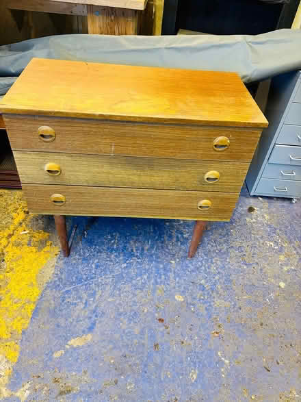 Photo of free Chest of drawers (Flackwell Heath HP10) #1