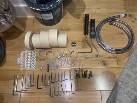 Photo of free DIY odds and ends (Blackheath SE3 7DH) #1