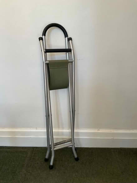 Photo of free Folding stool (New Eltham SE9) #1