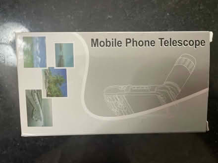Photo of free Mobile phone telescope (x 1) (Clayton brook PR5 8) #4
