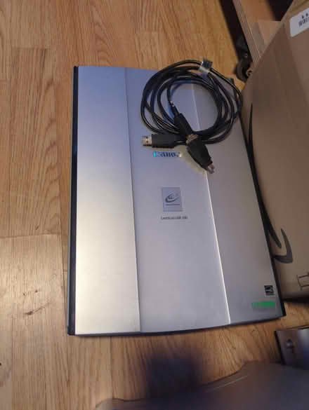 Photo of free Canon scanner (Harmans Water RG12) #1