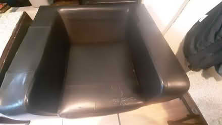 Photo of free Armchair (Dublin 8) #1