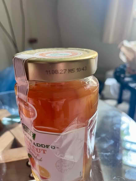 Photo of free Marmalade (unopened) (Surbiton KT6) #2