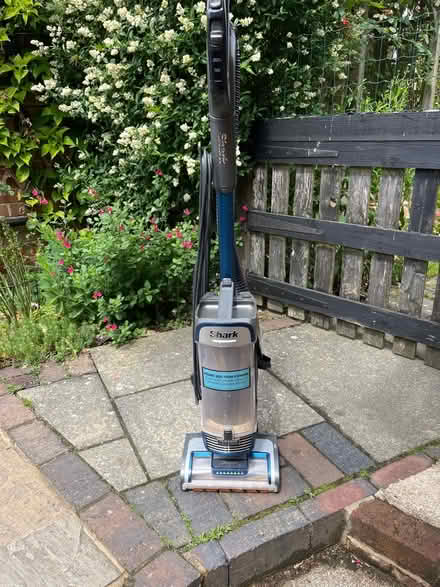 Photo of free Shark vacuum cleaner (Chiddingstone) #1
