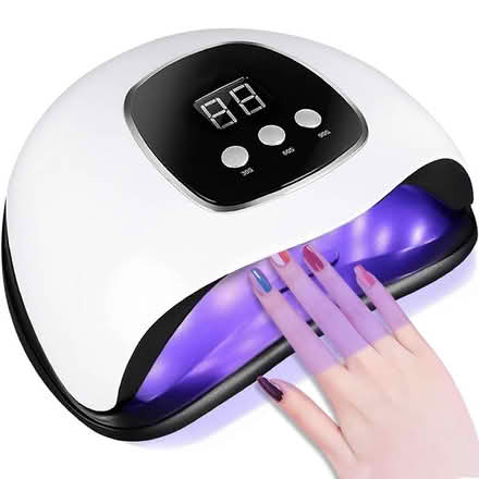 Photo of A UV gel nail dryer for my daughter (Winnersh RG41) #1
