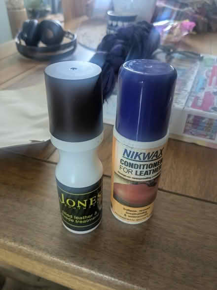 Photo of free Shoe care products (M32 stretford) #1