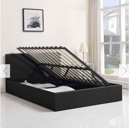 Photo of free 3/4 Bed Frame (Ipswich, IP3 IP3) #1