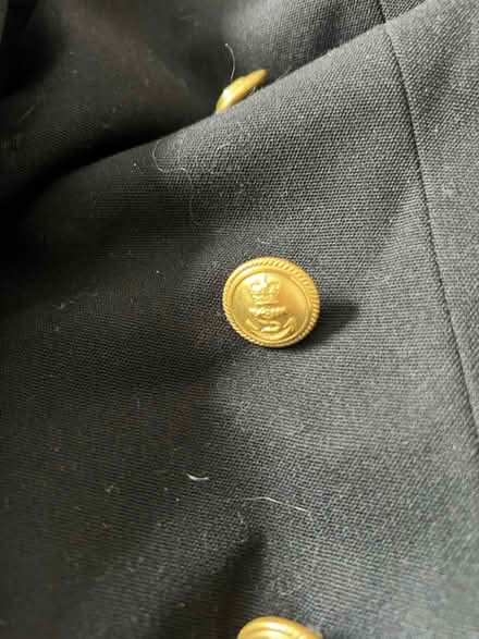 Photo of free Ladies military jacket small (SW11) #3