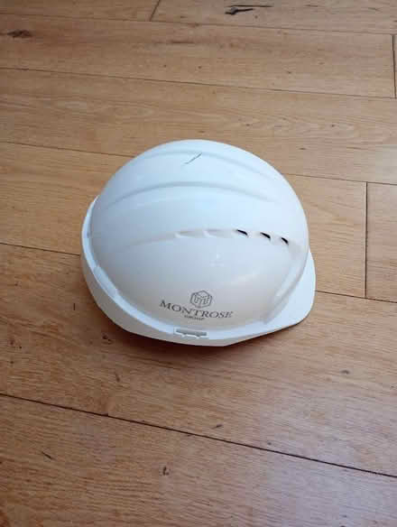 Photo of free Hard hat (Garden City OX5) #1