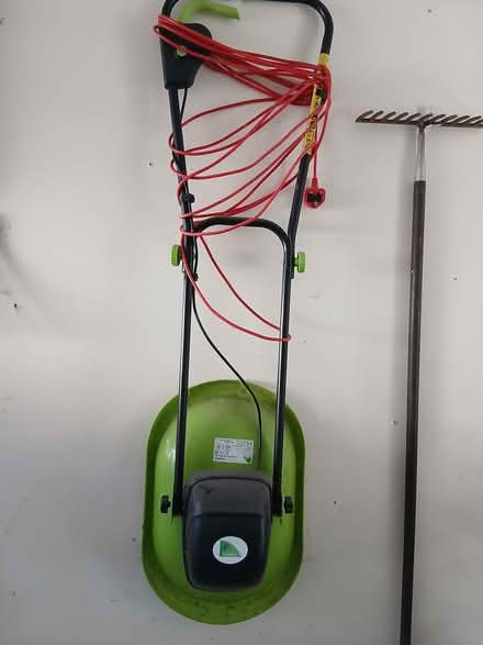 Photo of free Small hover mower (Castle Cary) #2