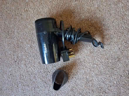 Photo of free BaByliss Hair Drier (Rhayader LD6) #2
