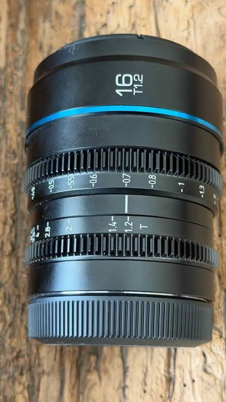 Photo of free Sirui 16mm cinema lens for canon R (Near Mountain View High) #2