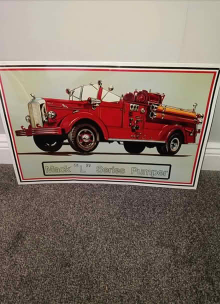 Photo of free Metal sign (Lordswood Chatham) #1
