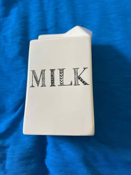 Photo of free Milk jug (Battersea SW11) #1