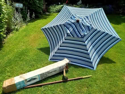 Photo of free 2m sunshade (Welling DA16) #3