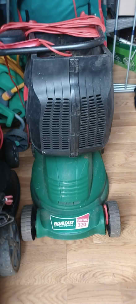 Photo of free Electric mower (West Watford WD18) #1