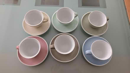 Photo of free Coffee cups and saucers (Willesden Green) #2