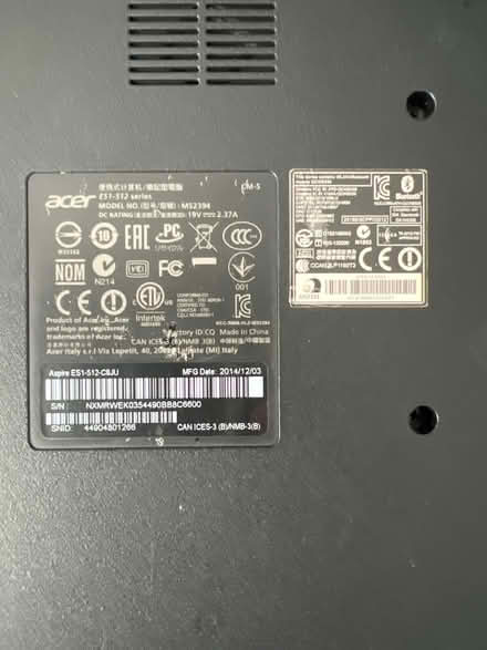Photo of free Lap top (Wateringbury ME18) #2