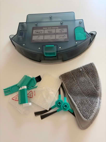 Photo of free Deenkee robot cleaner parts (CT10) #1