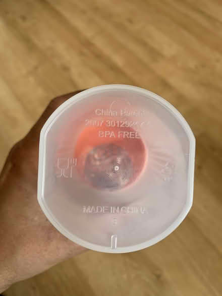 Photo of free Shaker bottle (Chelmsford CM2) #3