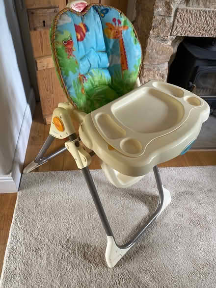 Photo of free High Chair (Whatstandwell DE4) #1