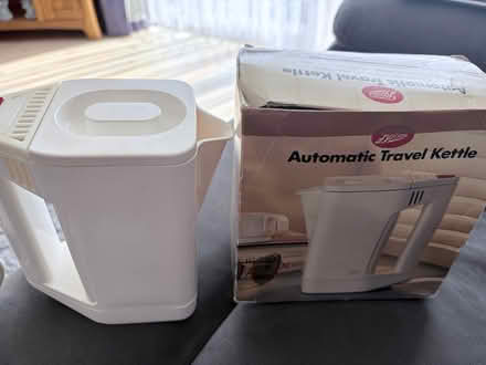 Photo of free Travel Kettle (SS14 Fryerns Basildon) #1