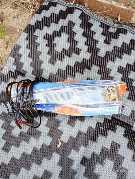 Photo of free Car work lamp (SS0 Westcliff) #1